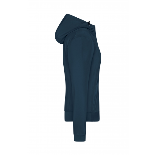 Ladies\' Hooded Softshell Jacket