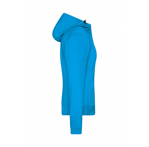Ladies\' Hooded Softshell Jacket
