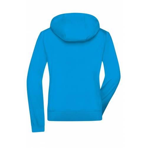 Ladies\' Hooded Softshell Jacket