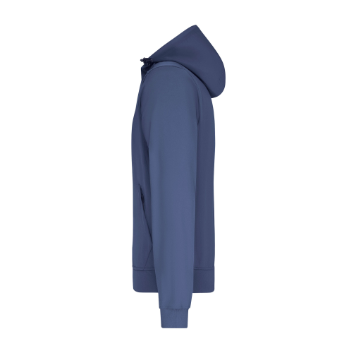 Men\'s Hooded Softshell Jacket