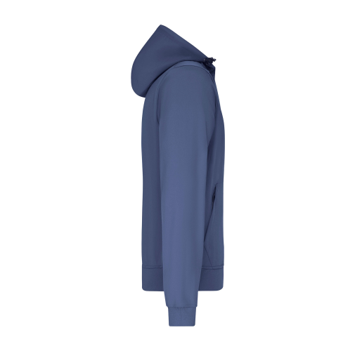 Men\'s Hooded Softshell Jacket