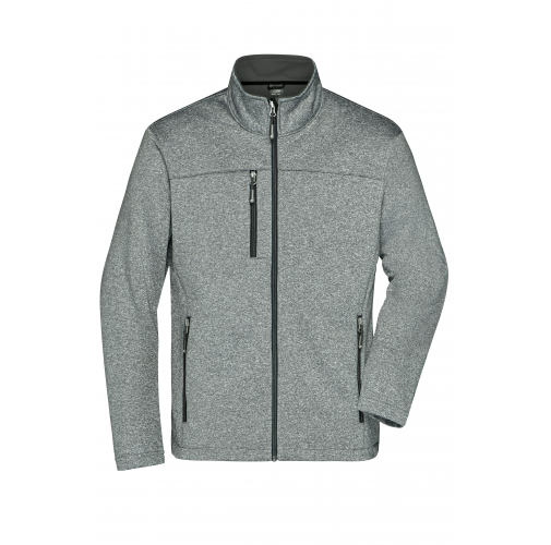 MEN'S SOFTSHELL JACKET