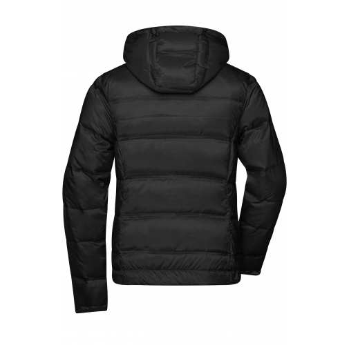 Ladies\' Hooded Down Jacket