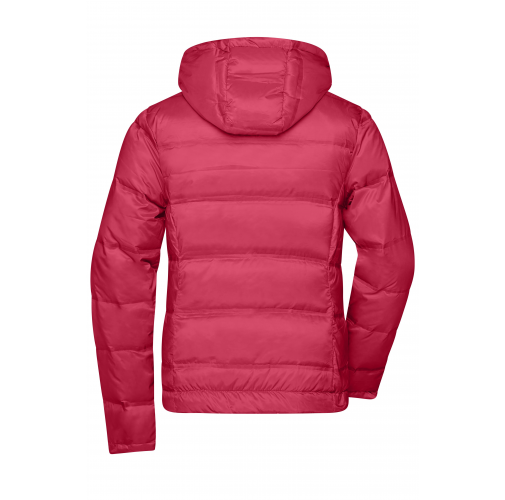Ladies\' Hooded Down Jacket