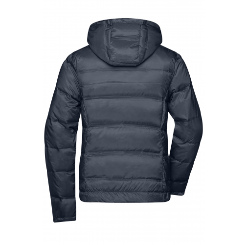 Ladies\' Hooded Down Jacket