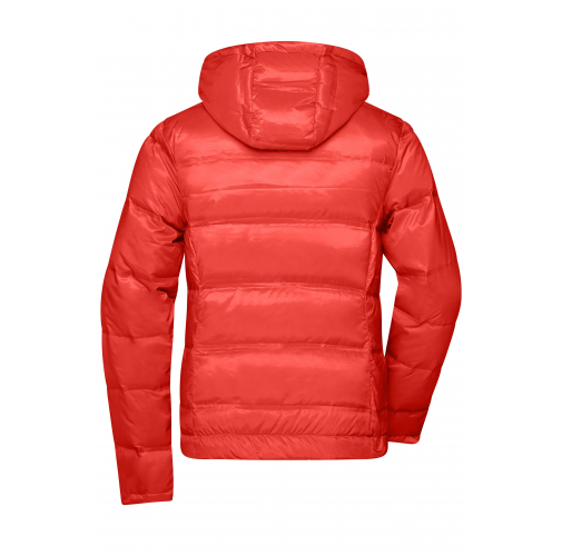 Ladies\' Hooded Down Jacket