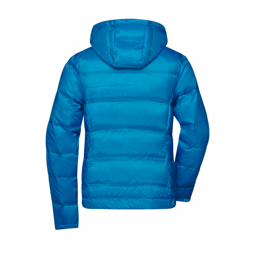 Ladies\' Hooded Down Jacket