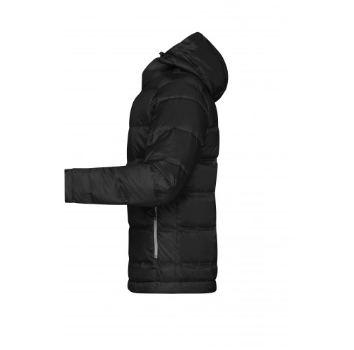 Men\'s Hooded Down Jacket