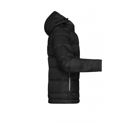Men\'s Hooded Down Jacket