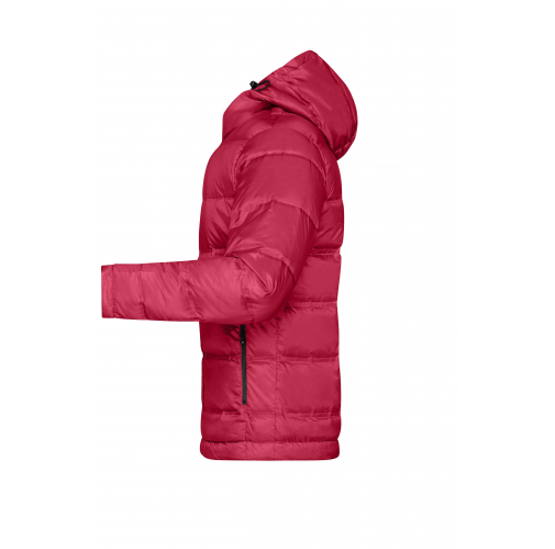 Men\'s Hooded Down Jacket