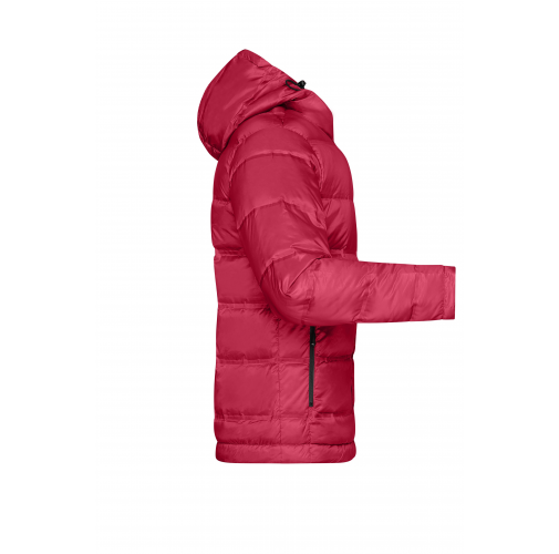 Men\'s Hooded Down Jacket