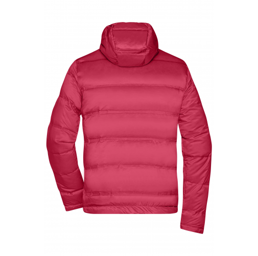 Men\'s Hooded Down Jacket