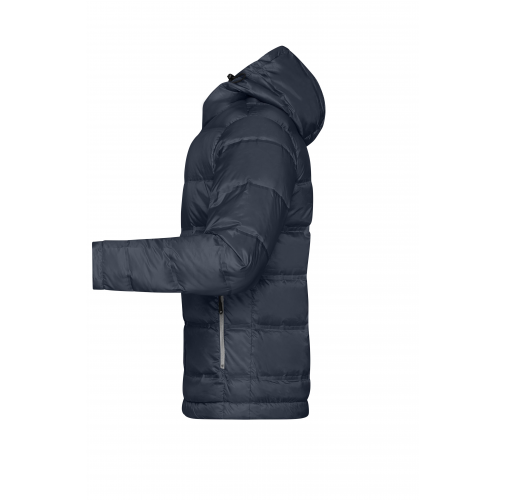 Men\'s Hooded Down Jacket