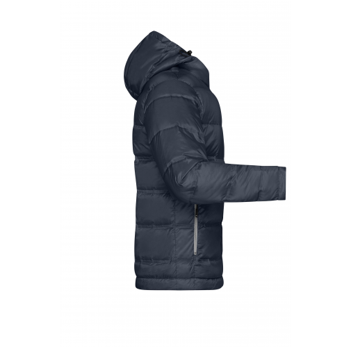 Men\'s Hooded Down Jacket