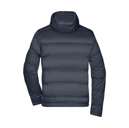 Men\'s Hooded Down Jacket
