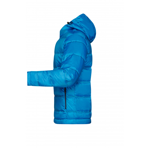 Men\'s Hooded Down Jacket