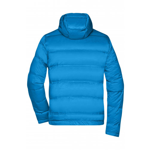 Men\'s Hooded Down Jacket
