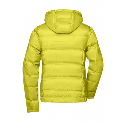 Ladies\' Hooded Down Jacket