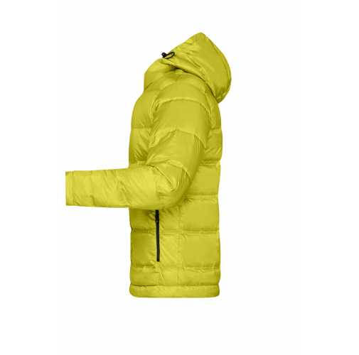 Men\'s Hooded Down Jacket