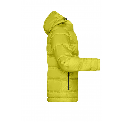 Men\'s Hooded Down Jacket