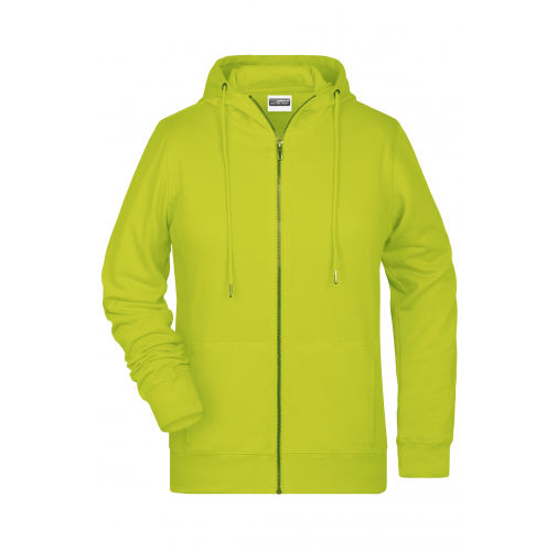 Ladies\' Zip Hoody OCS Blended & RCS