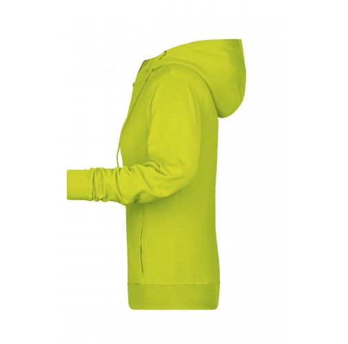 Ladies\' Zip Hoody OCS Blended & RCS