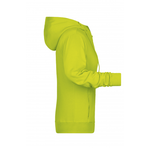 Ladies\' Zip Hoody OCS Blended & RCS