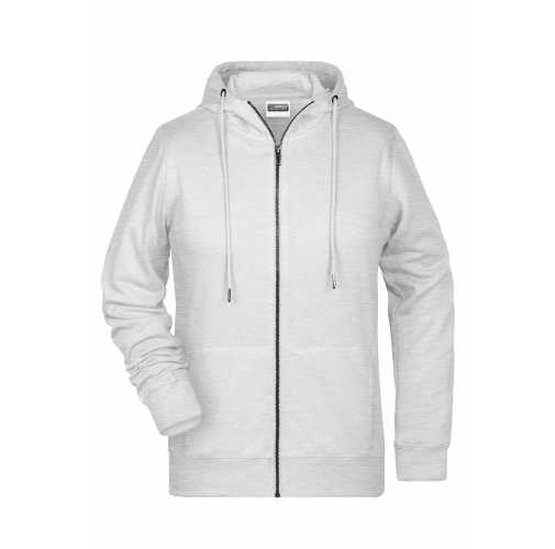 Ladies\' Zip Hoody OCS Blended & RCS