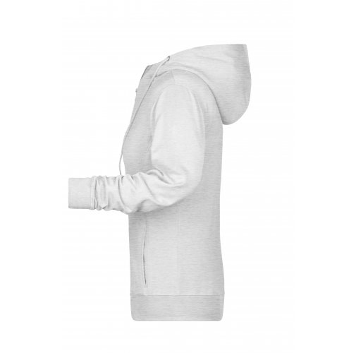 Ladies\' Zip Hoody OCS Blended & RCS