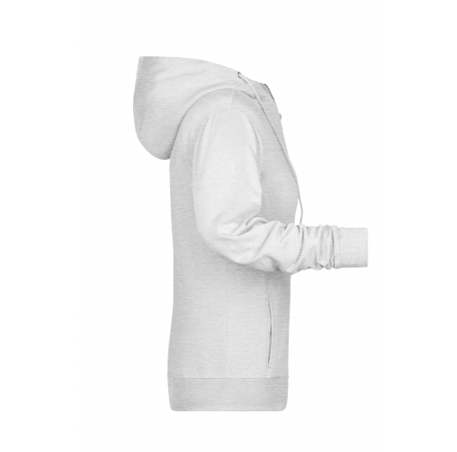 Ladies\' Zip Hoody OCS Blended & RCS