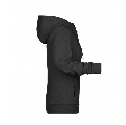 Ladies\' Zip Hoody OCS Blended & RCS