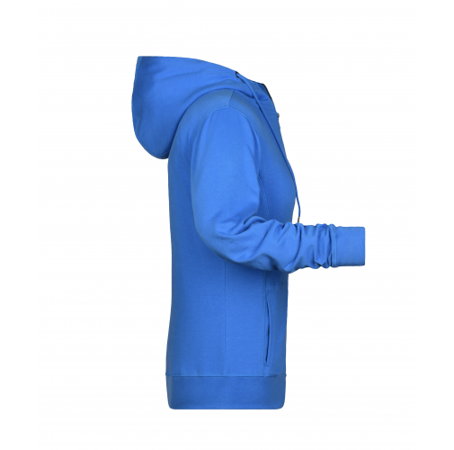 Ladies\' Zip Hoody OCS Blended & RCS