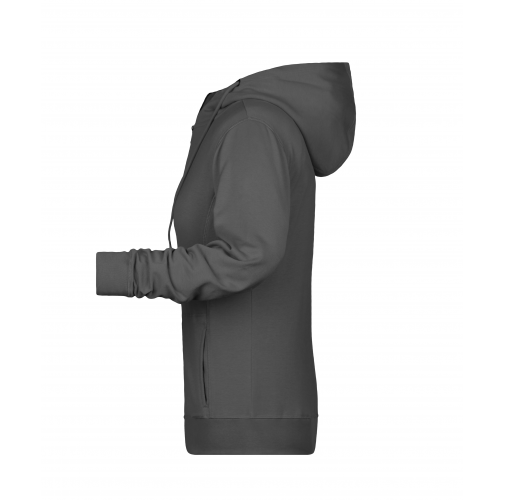 Ladies\' Zip Hoody OCS Blended & RCS