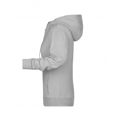 Ladies\' Zip Hoody OCS Blended & RCS