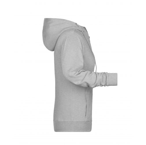 Ladies\' Zip Hoody OCS Blended & RCS
