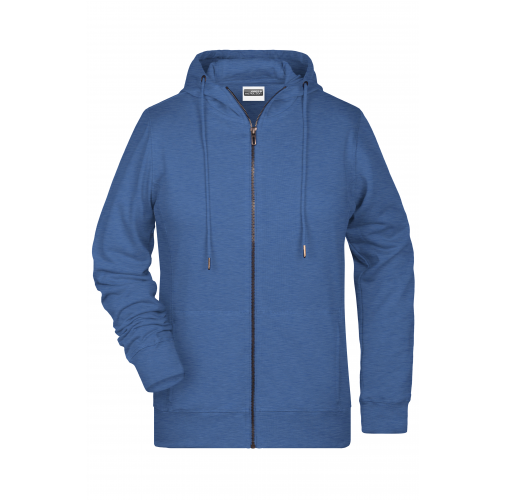 Ladies\' Zip Hoody OCS Blended & RCS