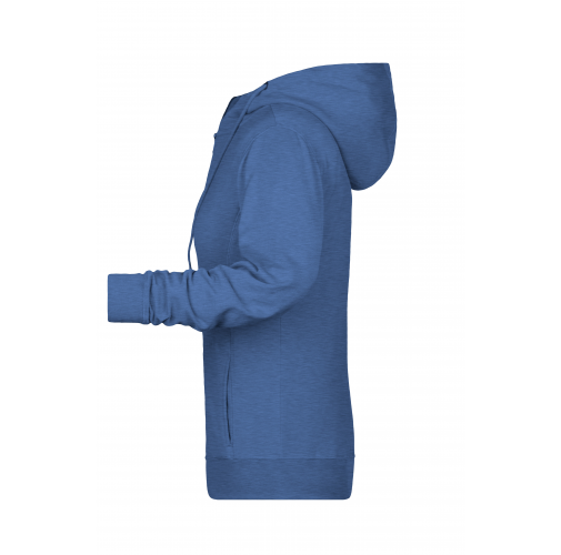 Ladies\' Zip Hoody OCS Blended & RCS