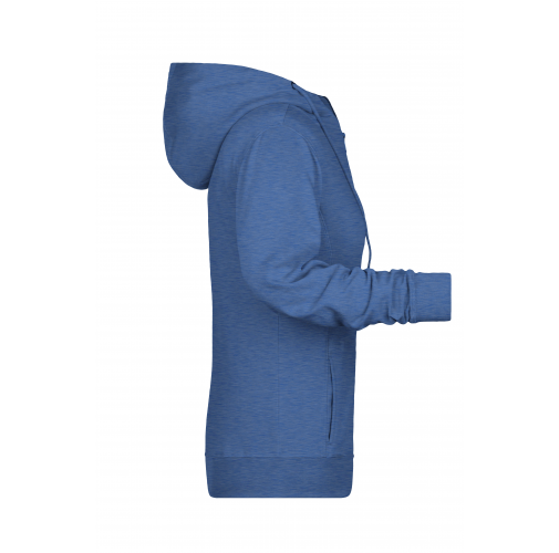 Ladies\' Zip Hoody OCS Blended & RCS