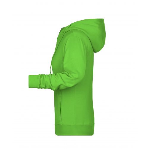 Ladies\' Zip Hoody OCS Blended & RCS