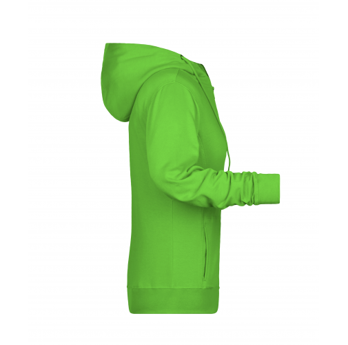 Ladies\' Zip Hoody OCS Blended & RCS