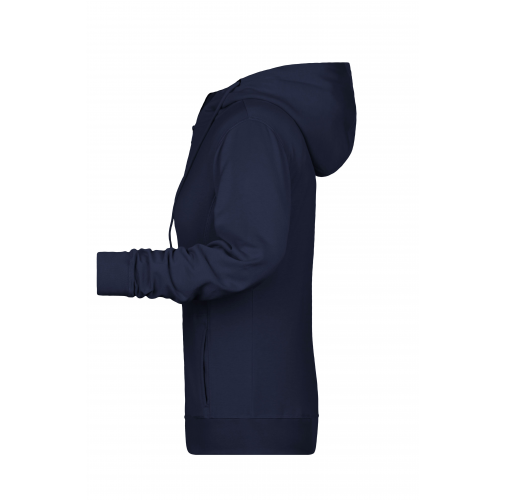 Ladies\' Zip Hoody OCS Blended & RCS