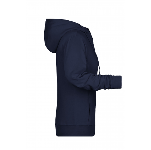 Ladies\' Zip Hoody OCS Blended & RCS