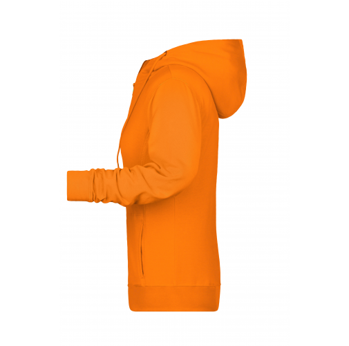 Ladies\' Zip Hoody OCS Blended & RCS