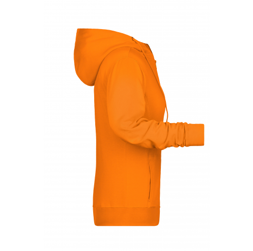 Ladies\' Zip Hoody OCS Blended & RCS