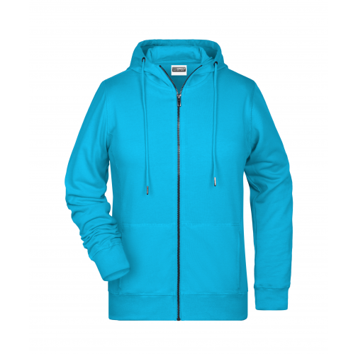 Ladies\' Zip Hoody OCS Blended & RCS