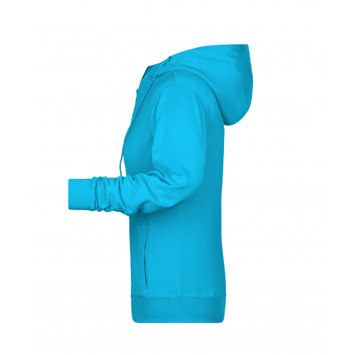 Ladies\' Zip Hoody OCS Blended & RCS