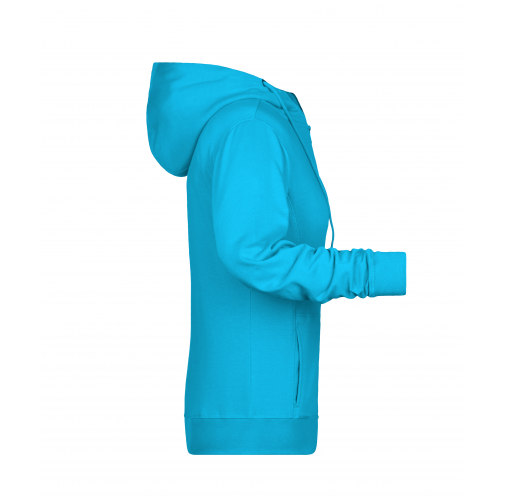 Ladies\' Zip Hoody OCS Blended & RCS