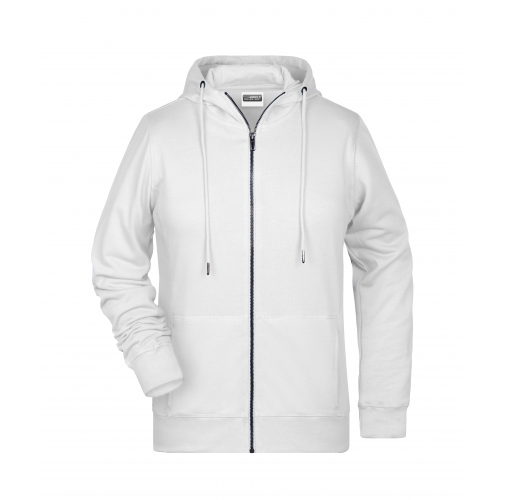 Ladies\' Zip Hoody OCS Blended & RCS