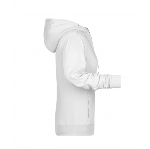 Ladies\' Zip Hoody OCS Blended & RCS