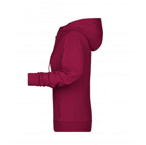 Ladies\' Zip Hoody OCS Blended & RCS